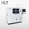 I.C.T | SMT PCBA Router Machine PCB Circuit Depaneling Routing Machine with Camera