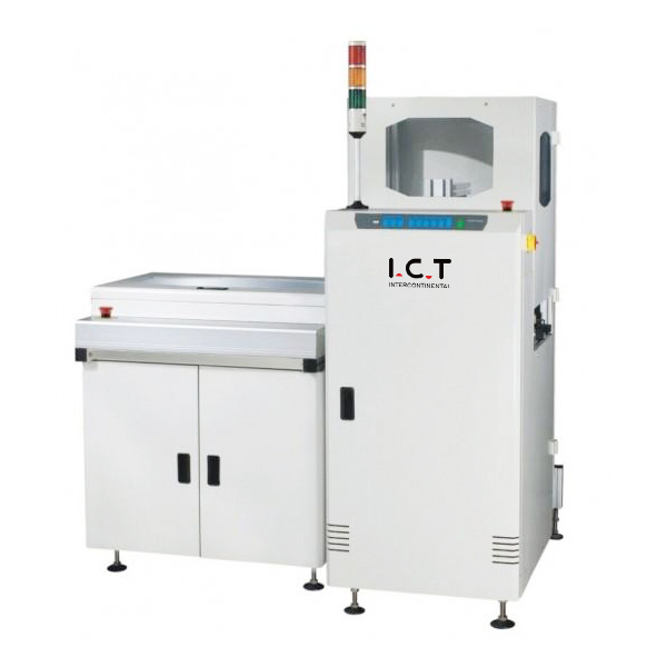I.C.T | SMT PCB Magazine Type NG Buffer Stacker Conveyor Machine