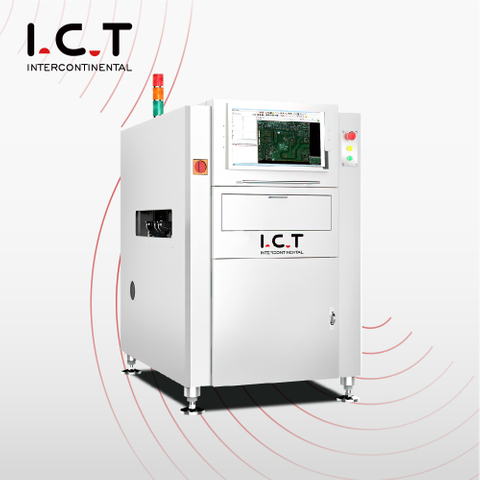 I.C.T | Automatic SMT PCB Test Machine AOI Machine