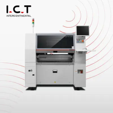 samsung pick place machine