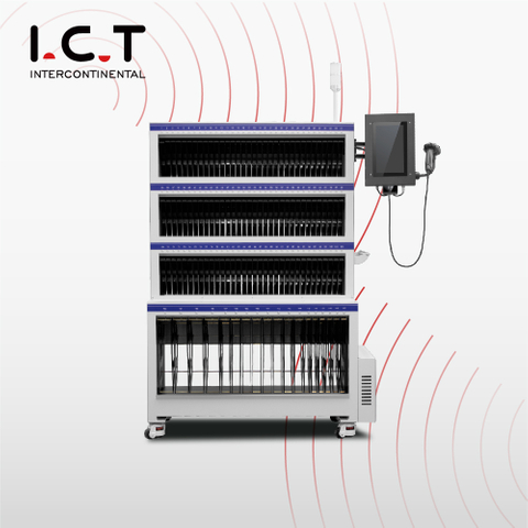 I.C.T | SMT Intelligent Storage Rack