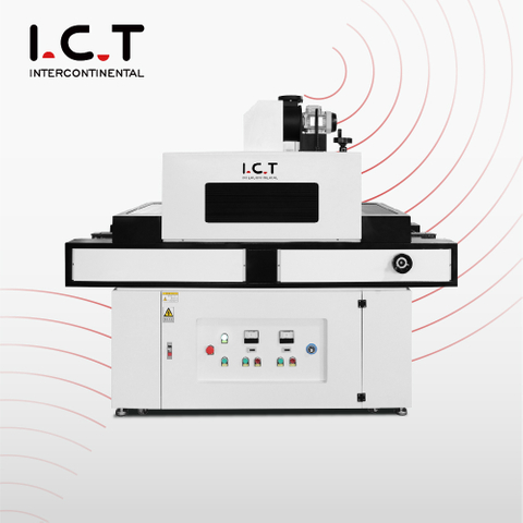 I.C.T-U1 | UV Curing Oven Drying Oven