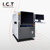 I.C.T | 30 watt fiber laser date marking mug printing Cylinder Machine For pcb