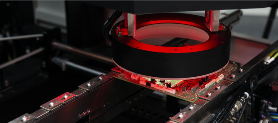 AOI Defect Detection in PCB Manufacturing
