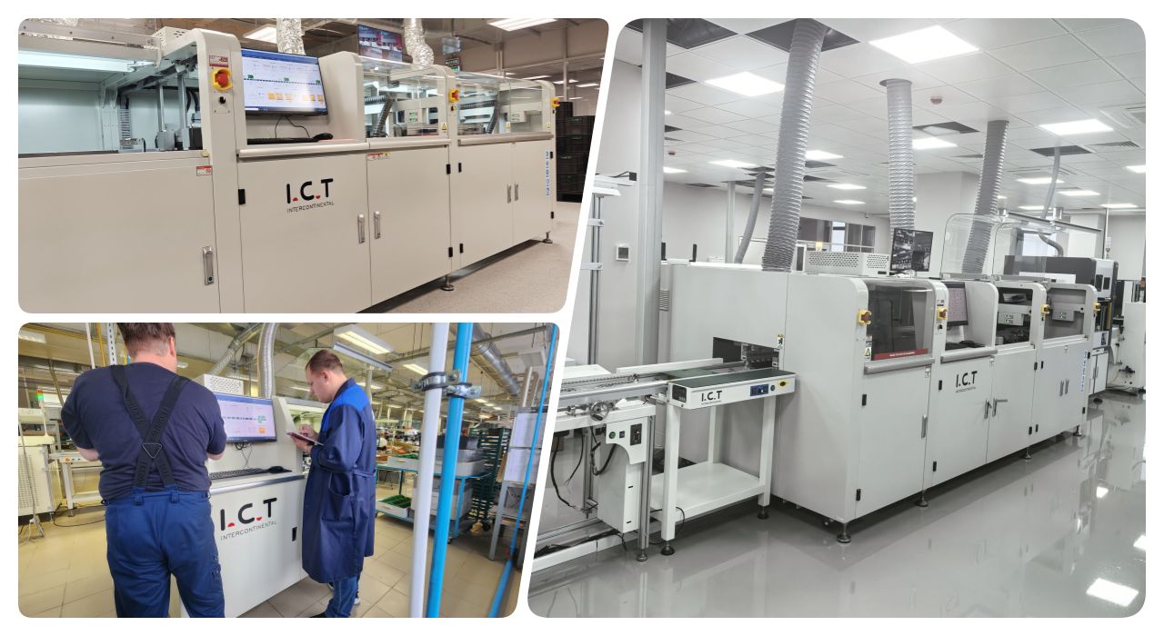 Selective Soldering Machine 103 Selective Soldering Machine 103