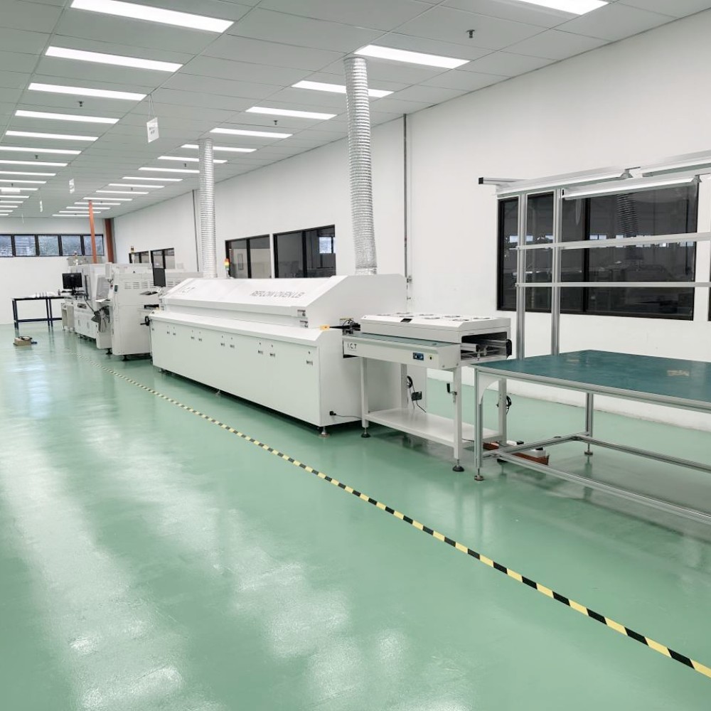 I.C.T | Assembled Line Smt Machine Smt Lines