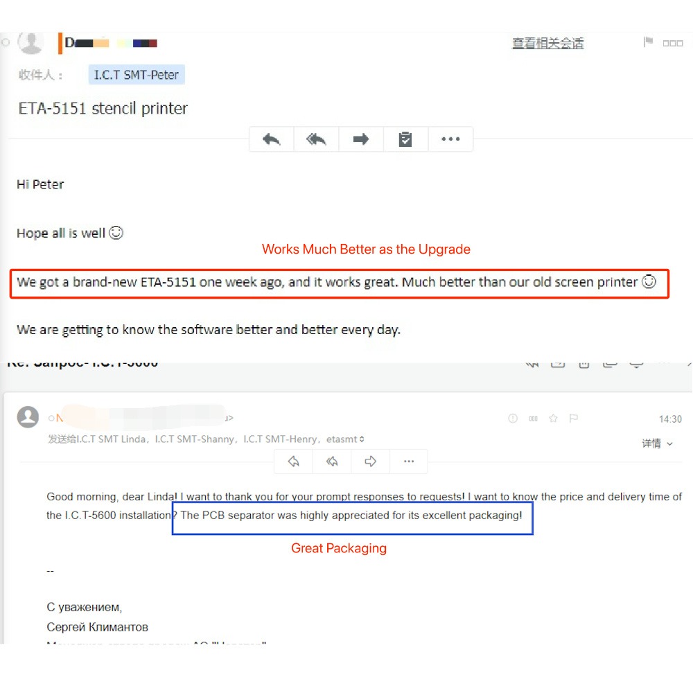 I.C.T-T550丨PCBA Selective Conformal Coating Machines