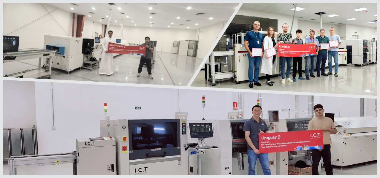 SMT Line 207 SMT Line 207