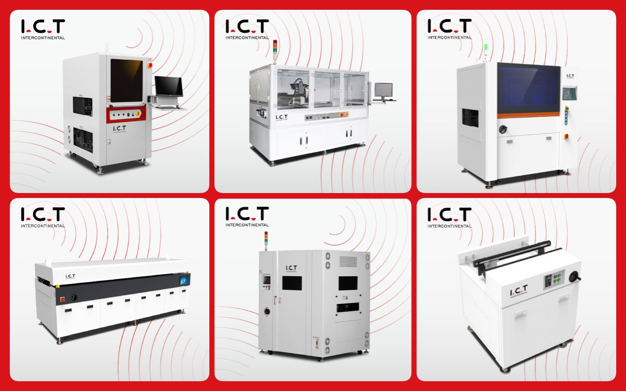 3 Conformal Coating Line with Coating Machine 02