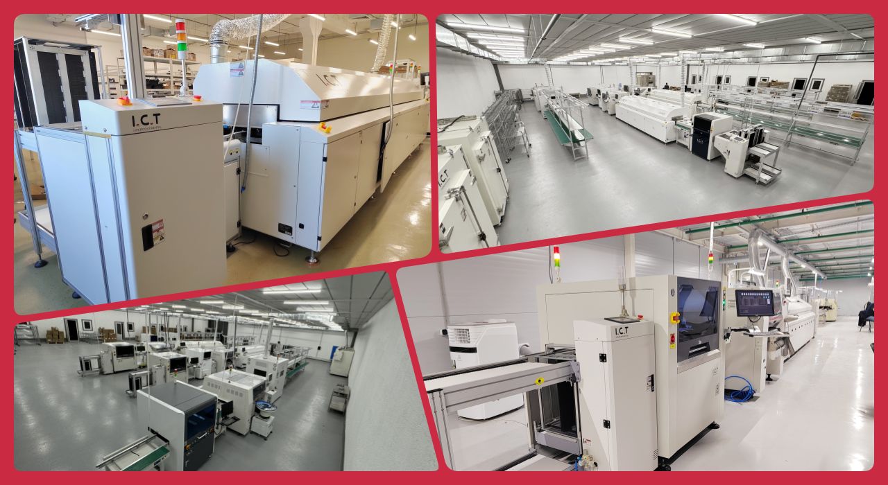 SMT Line 110 SMT Line 110