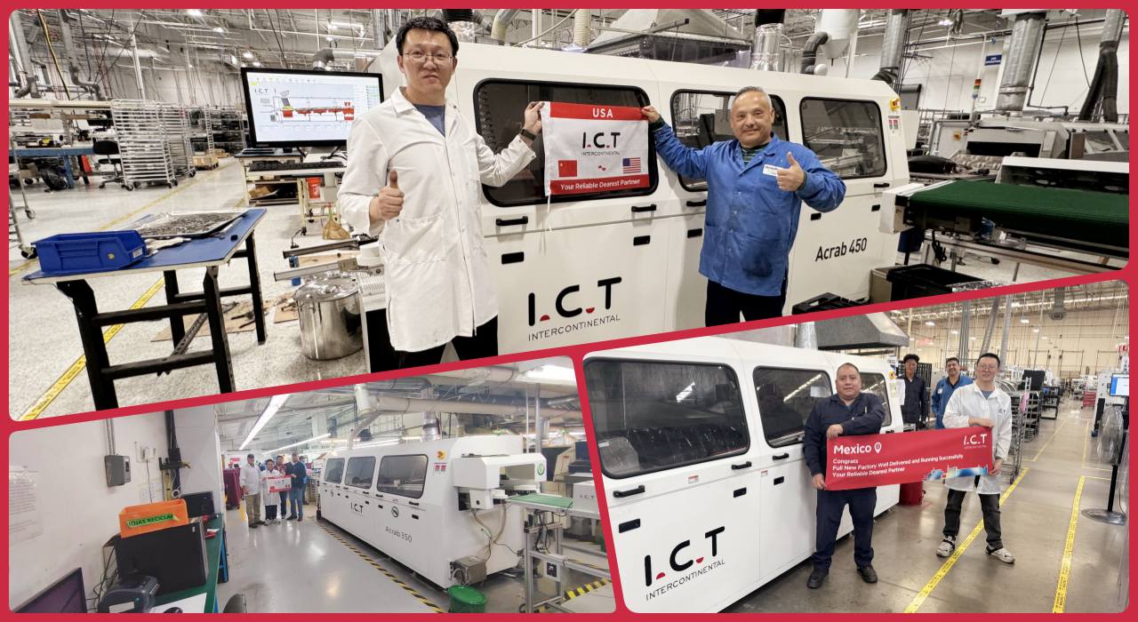 Wave Soldering Machine 204