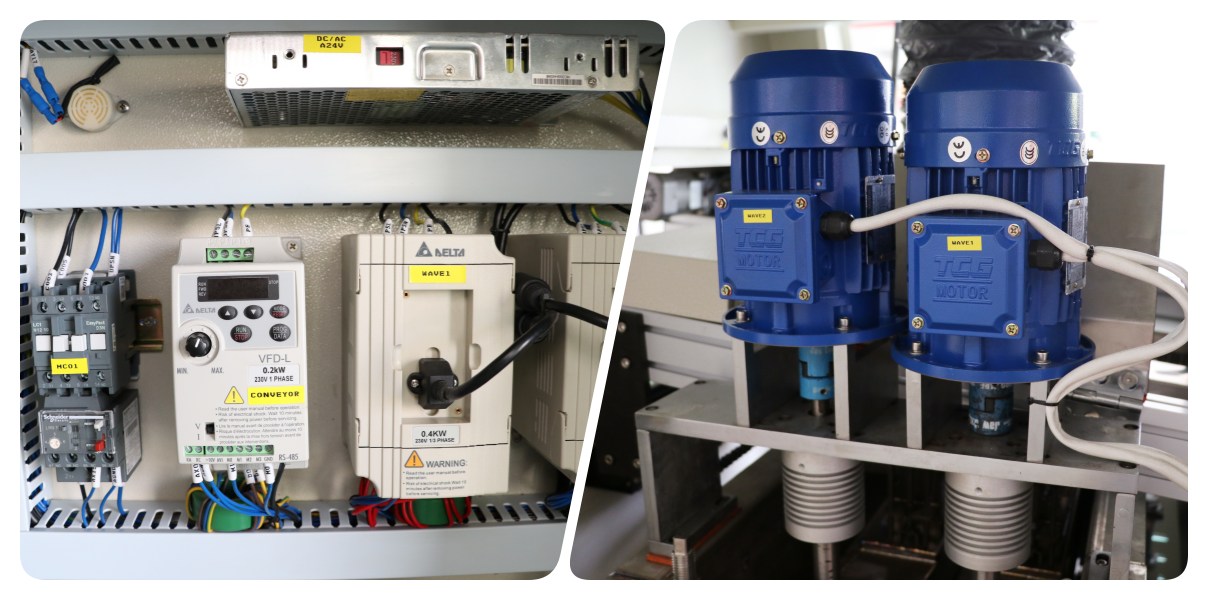 2 Safe and Reliable Temperature Protection 2 Safe and Reliable Temperature Protection