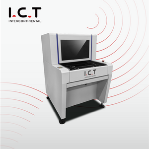 I.C.T Off-line Automated Optical Inspection AOI Machine I.C.T-V8