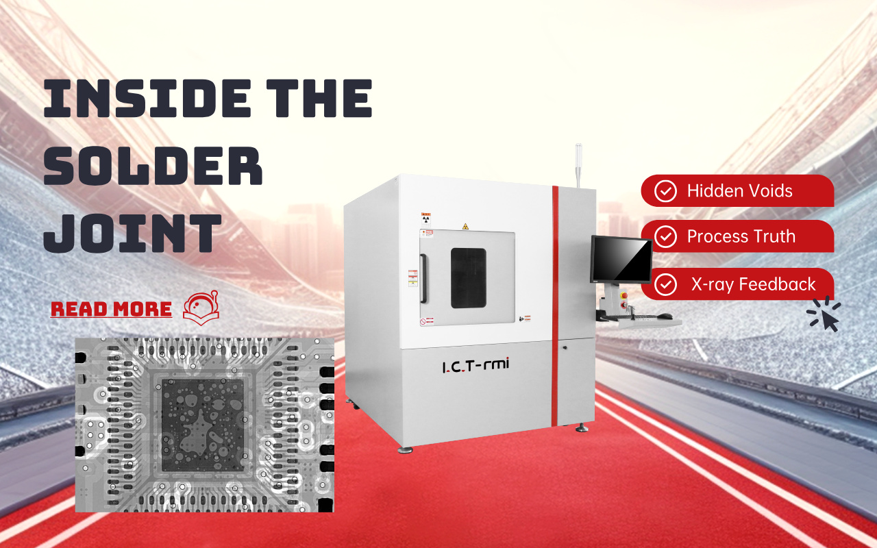 1 How To Reduce BGA Voids Using X-ray Feedback