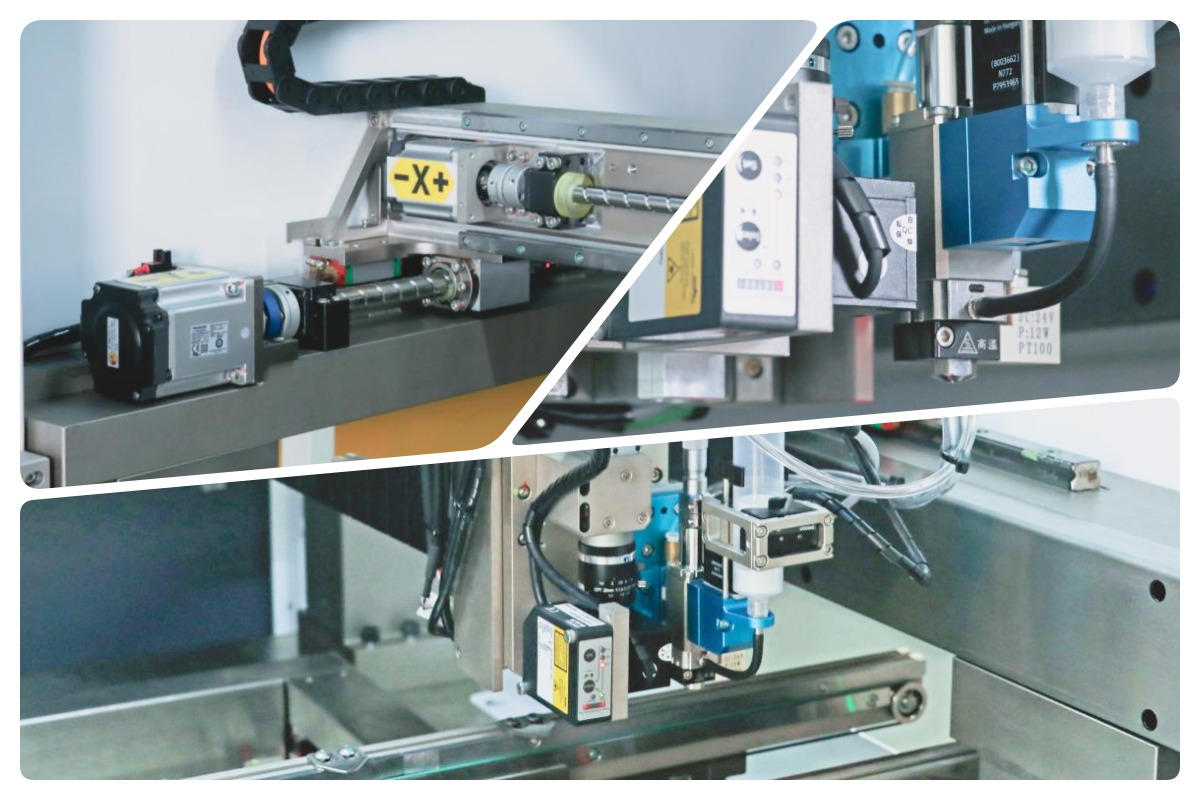 1-1 Dispensing system 1-1 Dispensing system