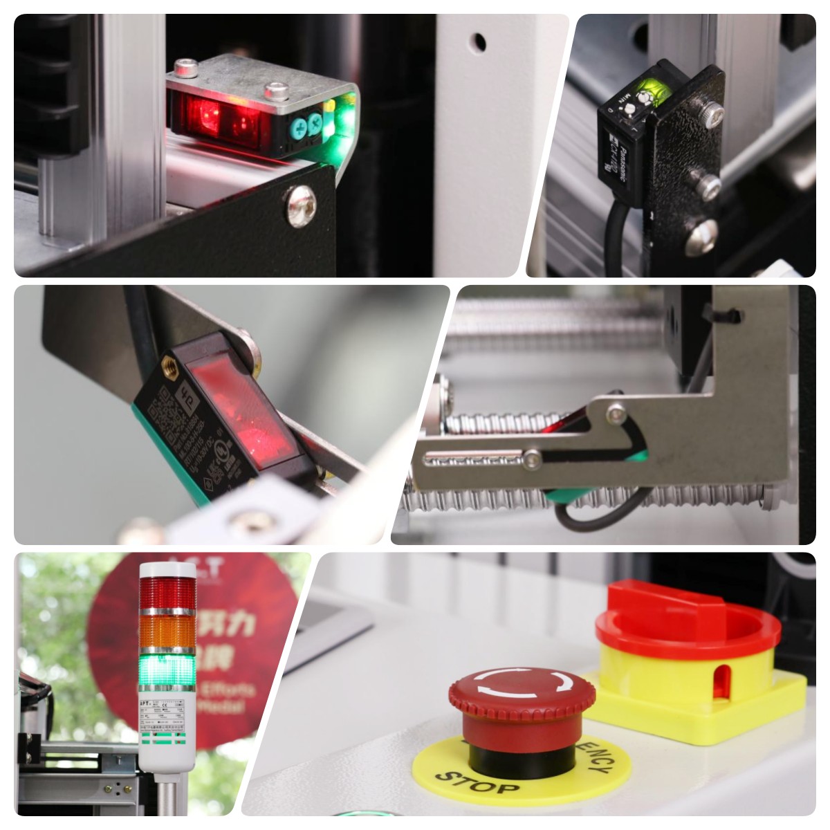 Feature 2-Electrical Part Feature 2-Electrical Part