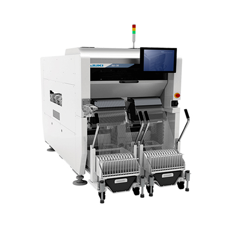 I.C.T | JUKI Automated Taping SMD Pick and Place SMT PCB Machine