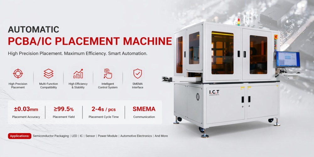 IC Placement Machine