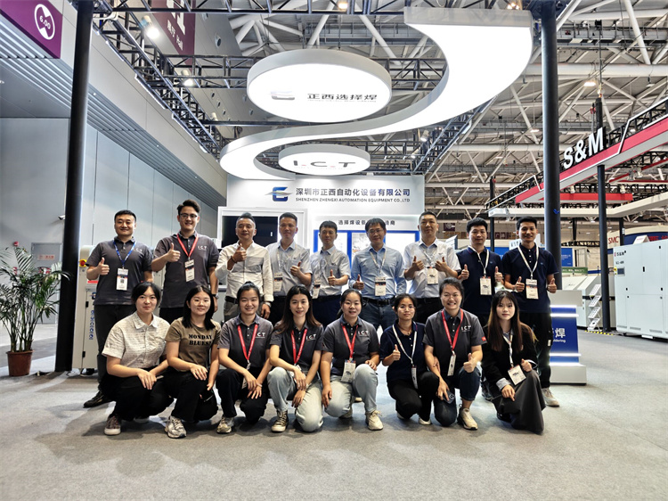 I.C.T at Nepcon Asia 2024 in Shenzhen