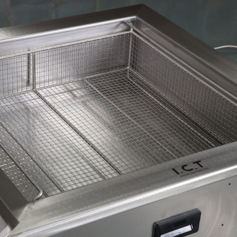I.C.T High Stability Ultrasonic Cleaner PCB Board with Accessories With Competitive Price