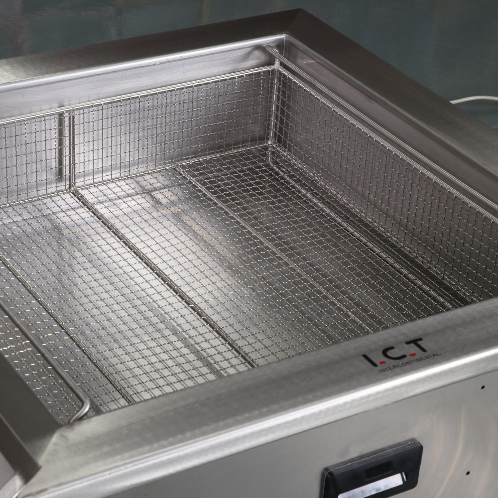 I.C.T | PCB Automatic SMT Ultrasonic Cleaning Machine I.C.T UC-series