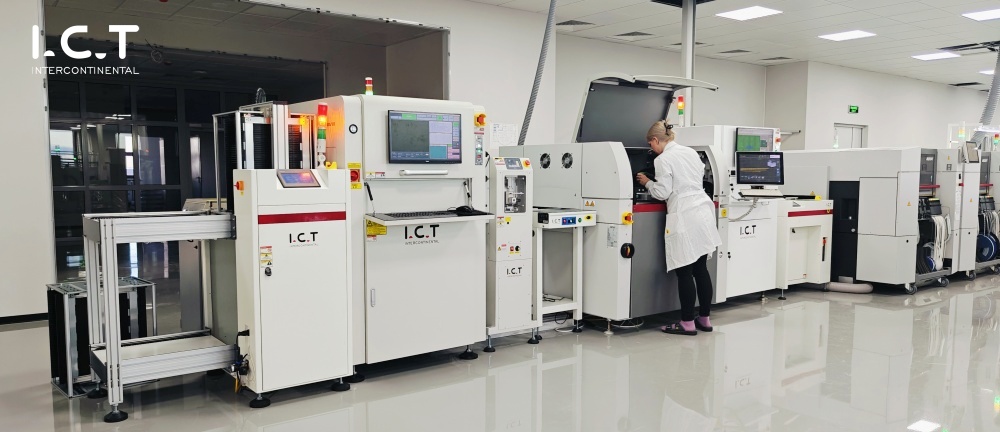 SMT LINE_for EV Charging Pile