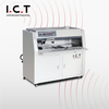 I.C.T | DIP Soldering Machine Semi Automatic Desktop PCB Wave Solder Machine