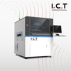 I.C.T | Full automatic Smd PCB assembly screen solder paste Stencil printer