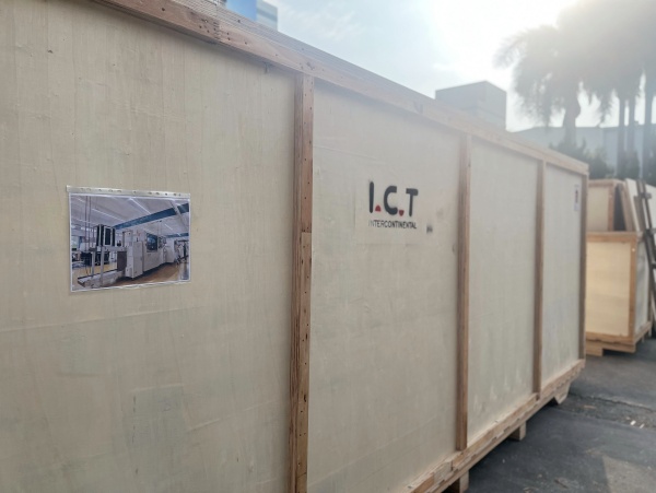 Global SMT Line Shipments 4