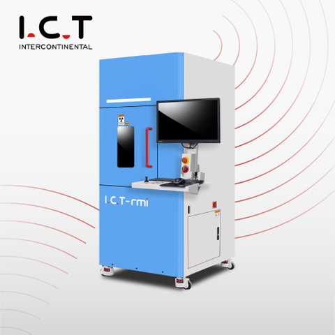 I.C.T X-160T-M | NDT Casting X-ray Inspection System