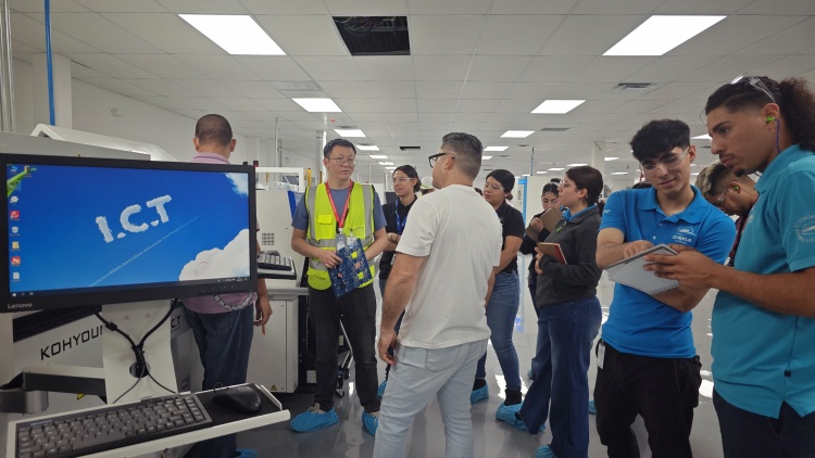 On-site Installation and Commissioning 5
