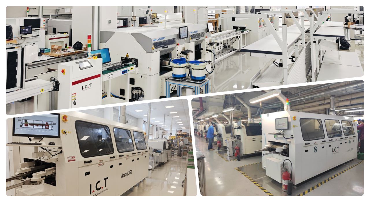 Wave Soldering Machine 102