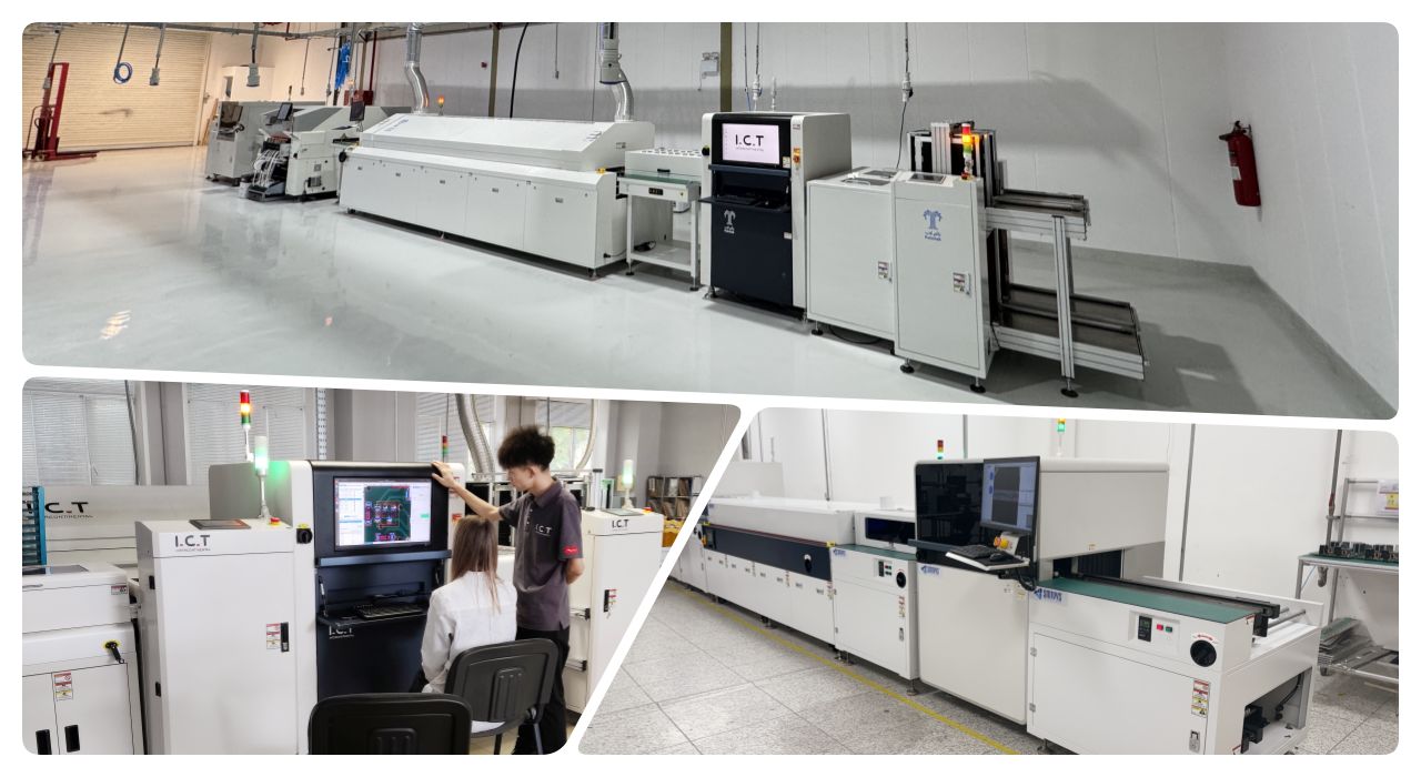 AOI Inspection Machine 104 AOI 검사기 104