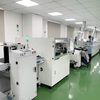 I.C.T-5151 | Solder Paste PCB SMT Machine Screen Printer Fully Automatic For LED