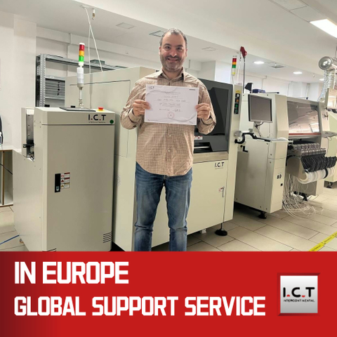 I.C.T | ESD Environmental Systems Design