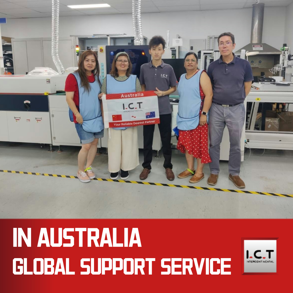 PCB Board Coating Spraying Gluing Machine for PCBA Assembly Factory