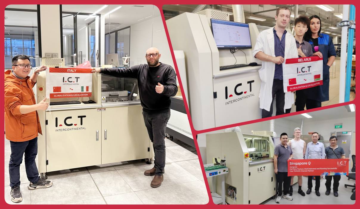 Selective Soldering Machine 203