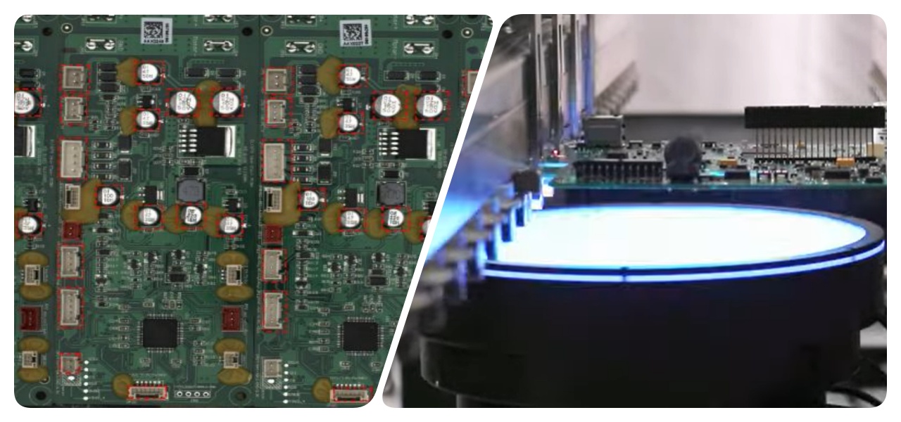 Quick Inspection Speed Viteză rapidă de inspecție