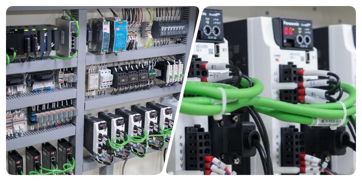 5-1 Reliable Control Integration 5-1 Reliable Control Integration