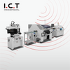 I.C.T | Full Automatic Assembly Line for LED Lamps