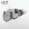 I.C.T | PCB Assemble Line Big Size SMT Production for TV
