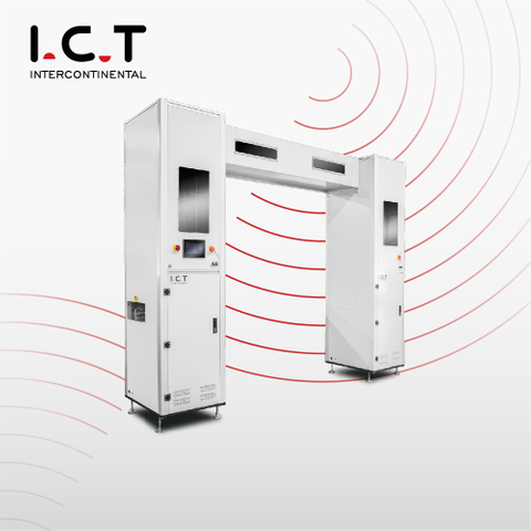 I.C.T | SMT Shuttle Machine