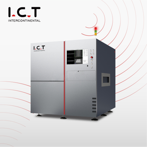 I.C.T-9200 | Online Automated PCB SMT X Ray Inspection Equipment Machine