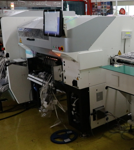 RS-1R | JUKI Smt High Speed Pick And Place Machine