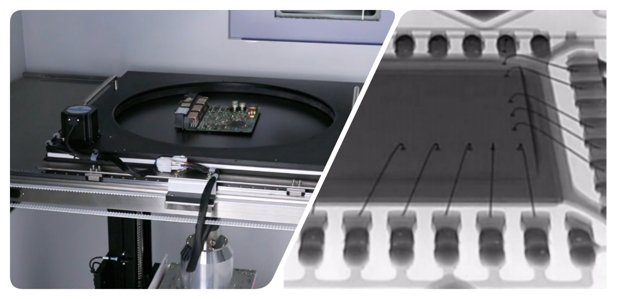 SMT Xray Features (1) SMT Tính năng Xray (1)