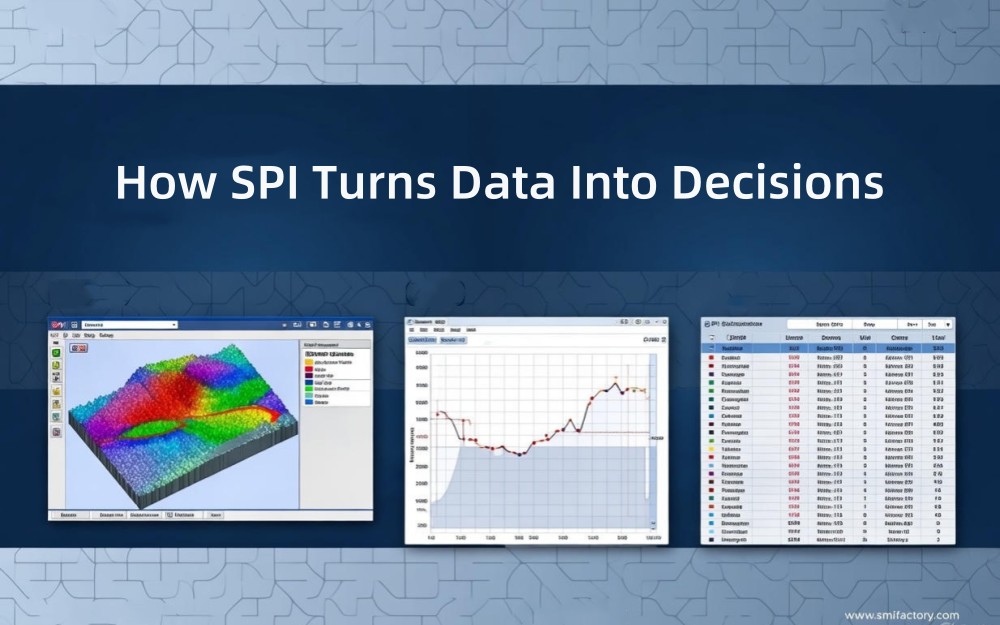 How SPI Systems Detect and Classify Defects