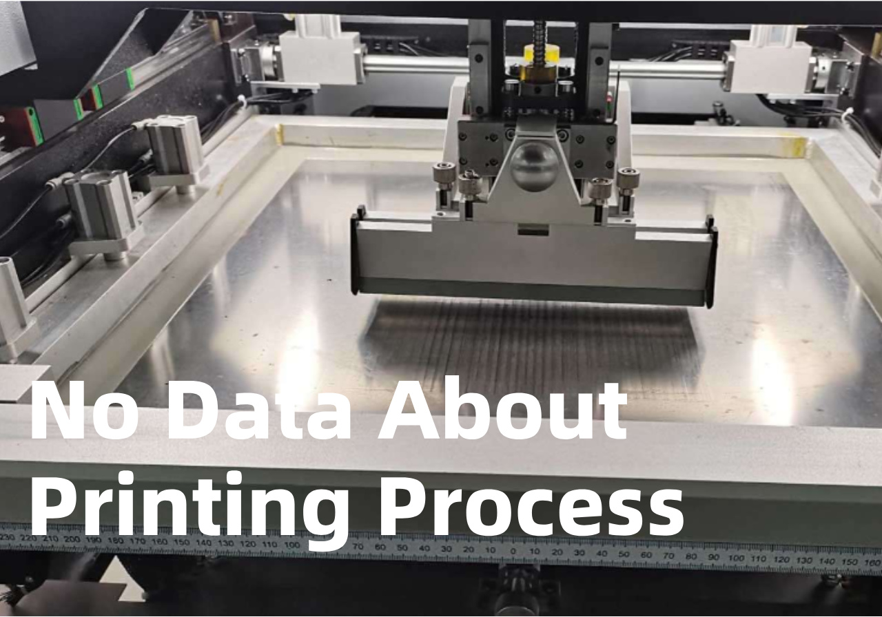 2. The Situation Escalates-You Keep Tweaking the Printer, But Nothing Improves 2. The Situation Escalates-You Keep Tweaking the Printer, But Nothing Improves
