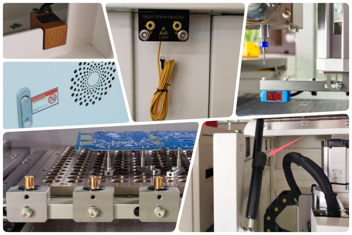 5-1 Detail Display 5-1 Detail Display