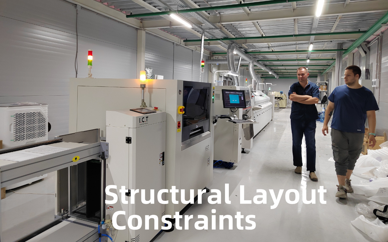 1. Why Many SMT Lines Are Structurally Constrained from Day One