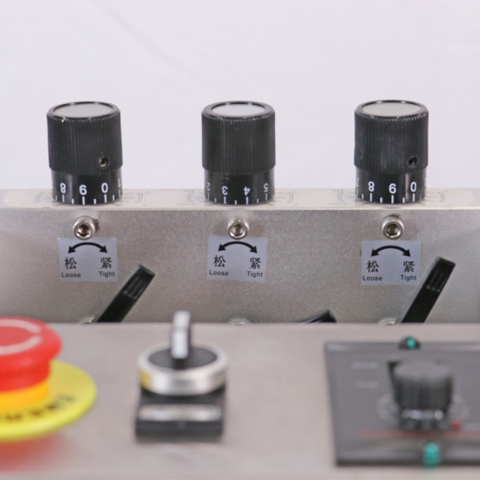 I.C.T-LS1200 | LED Separator PCB V-Cut Machine